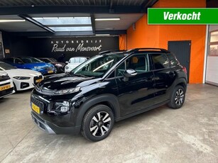 Citroen C3 1.2 PT SenS SHINE / Trekhaak Cruise Navi