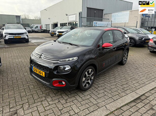 Citroen C3 1.2 PureTech S&S Feel, Panodak, Navi, 12 mnd Garantie