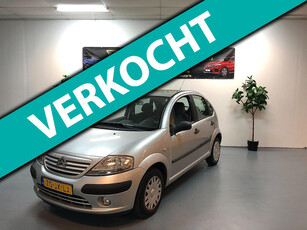 Citroen C3 1.4i / Airco / Cruise Elektr.Rmn / 5-Deurs /