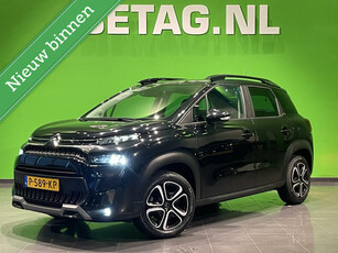 Citroen C3 Aircross 1.2 Feel | LED | Navi | Rijstrooksensor