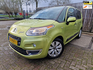 Citroen C3 Picasso 1.6 VTi Exclusive/ 2e eigenaar/airco/nieuwe apk/rijd schakelt perfect/inruilen is mogelijk