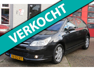 Citroen C4 1.6-16V VTR+ , AIRCO, 138.000 km NAP