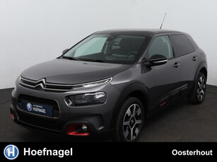 Citroen C4 Cactus 1.2 PureTech Shine Automaat | Navigatie | Camera