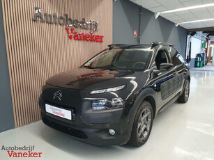 Citroen C4 Cactus 1.2 VTi Shine|Camera|Stoelverwarming|Distributieriem vervangen