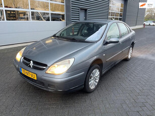 Citroen C5 2.0-16V Différence 2