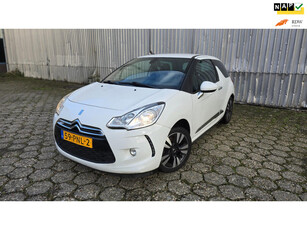 Citroen DS3 1.6 So Chic in White