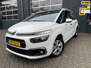 Citroen Grand C4 Picasso 1.2 PureTech Business 7Persoons, Trekhaak, Keyles, Navi, Cruise