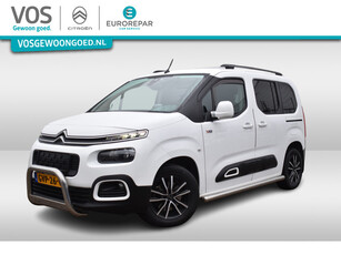 Citroën Berlingo PureTech 130 EAT8 Shine Automaat | Navi | Airco | Trekhaak | Zeer Compleet |