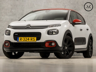 Citroën C3 1.2 PureTech Shine Sport (APPLE CARPLAY, NAVIGATIE, STOELVERWARMING, DAB+, LM VELGEN, SPORTSTOELEN, GETINT GLAS, NIEUWE APK, NIEUWSTAAT)