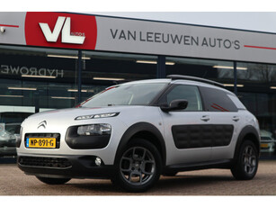 Citroën C4 Cactus 1.2 PureTech Shine | Navigatie | Panorama Dak | Automaat |