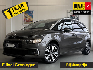 Citroën Grand C4 Picasso 1.2 PureTech Shine | Apple carplay | Rijklaar