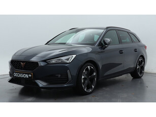 CUPRA Leon Sportstourer 1.4 TSI eHybrid 204pk PHEV Business / Navigatie / Stoel/Stuurverwarming / Camera