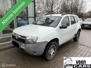 Dacia Duster 1.5 dCi ((4x4))