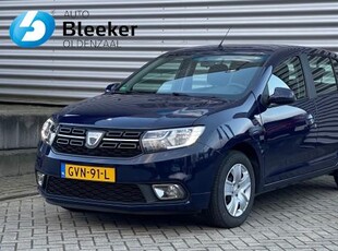 Dacia Sandero 0.9 TCE Laureate Airco Navi Cruise Camera Sensoren