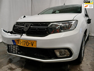 Dacia Sandero 0.9 TCe SL Royaal - Airco - Links / Rechter Zijschade - BPM