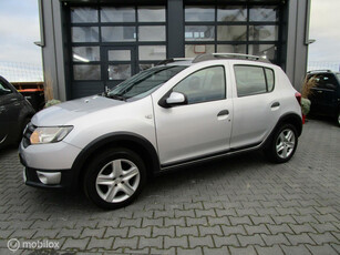 Dacia Sandero 0.9 TCe Stepway Lauréate 143dkm Airco Cruise Trekhaak