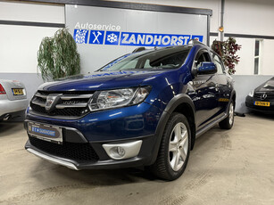 Dacia Sandero 0.9 TCe Stepway Lauréate