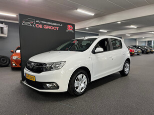 Dacia Sandero 1.0 SCe Laureate / Airco / NL-airco