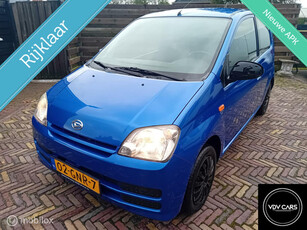 Daihatsu Cuore 1.0-12V Stuurbekr | NAP | + APK | 2e Eig.