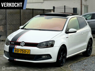 Dikke Polo GTI 1.4TSI*PANO*DSG*180PK*