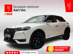 DS DS 3 Crossback PureTech 130 Performance Line | Carplay/Android auto | Navigatie |