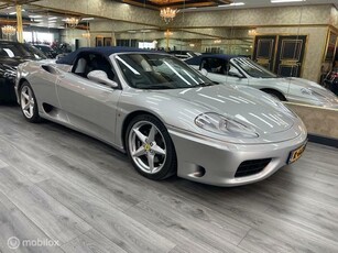 Ferrari 360 3.6 V8 Spider