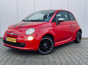 Fiat 500 0.9 TwinAir Turbo Abarth-pakket