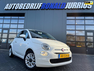 Fiat 500 0.9 TwinAir Turbo Automaat/NL.Auto/Airco/U-Connect/Dealer Onderhouden