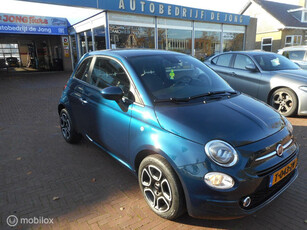 Fiat 500 1.0 Hybrid 70 Club +ECC+PDC