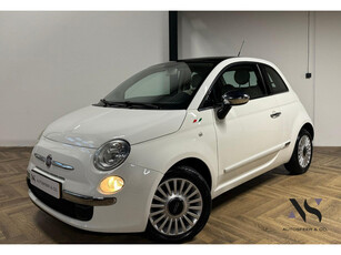 Fiat 500 1.2 Lounge PANO'