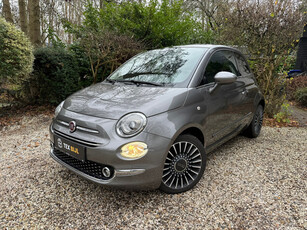 Fiat 500 1.2 Lounge|Pano|cruise|Nw distr|nav|etc.