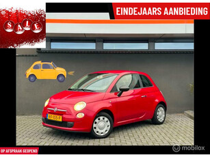 Fiat 500 1.2 Pop / Carplay / Netjes / Fris / Goed / Garantie