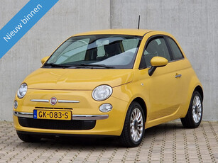 Fiat 500 1.2 Popstar nap airco BJ 2015!