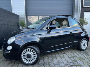 Fiat 500 1.2 |Schuifdak | Carplay | Nette-staat