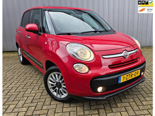 Fiat 500 L 0.9 TwinAir Lounge 105Pk Pano,48.000km !! NAP