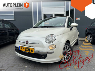 Fiat 500C 0.9 TwinAir Cabrio|1e eig|*Clima*|NL Auto|PDC|NAP