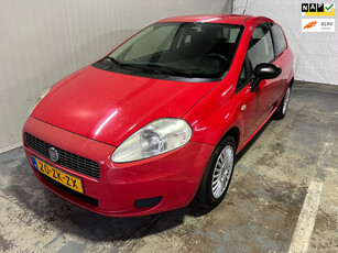 Fiat Grande Punto 1.2 Active