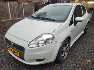 Fiat Grande Punto 1.3 M-Jet Actual EXPORT/HANDEL