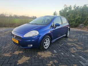 Fiat Grande Punto 1.4 Dynamic PANORAMADAK!