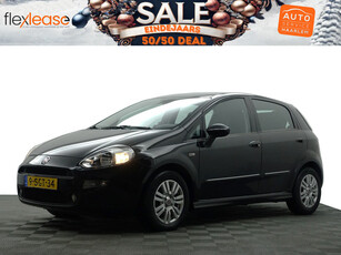 Fiat Punto Evo 1.3 M-Jet Edizione Cool- Navi, Clima, Stoelcomfort, Mf Stuur