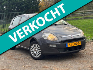 Fiat Punto Evo 1.4 Dynamic /Airco/5-Deurs/