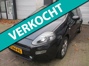 Fiat Punto Evo 1.4 Dynamic Airco