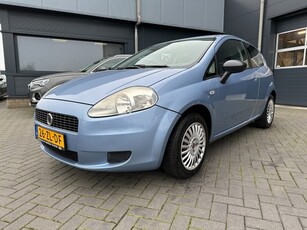 Fiat Punto Grande- 1.2 Active APK dec. 2025