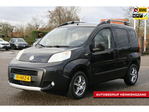 Fiat Qubo 1.4 Trekking Limited Edition