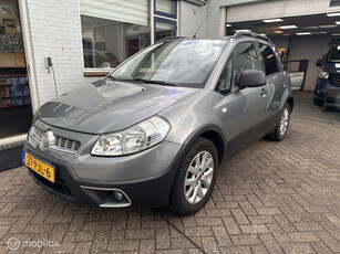 Fiat Sedici 1.6-16V Young