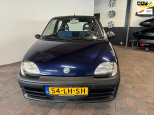 Fiat Seicento PK1.1 Team / Inruilauto meeneemprijs