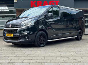 Fiat TALENTO 2.0 MultiJet L2H1 Business Pro DC, 145 PK, Cruise, Airco NAP|EURO6|CRUISE|AIRCO|DUBBELCABINE|145 PK (Renault Trafic, Opel Vivaro, Peugeot Expert, Citroen Jumpy, Mercedes-Benz Vito, Volkswagen Transporter)