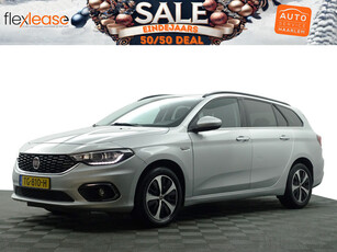 Fiat Tipo Stationwagon 1.6 MultiJet 16v Business Lusso Aut- Leder Interieur, Ada Cruise, Camera, Park Assist, Stoelverwarming, Xenon Led