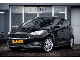 Ford C-Max 1.0 Titanium I NL-auto I 1e-eig. I PDC I Navi I Cruise-control I Apple-carplay I NAP