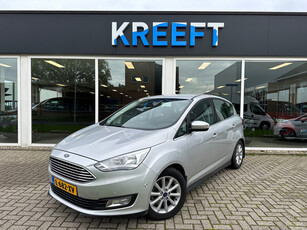 Ford C-MAX 1.5 Titanium AUTOMAAT | Camera | Cruise